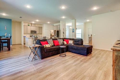 Port Saint Lucie House | Spacious Port St Lucie Home Family Friendly!