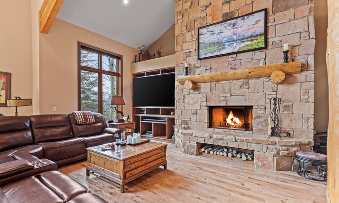 Park Meadows House | Spacious, Quiet, Private Hot Tub, Easy Drive to Everything