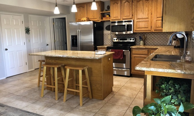 Prescott Valley Units Apartment | Spacious quiet getaway
