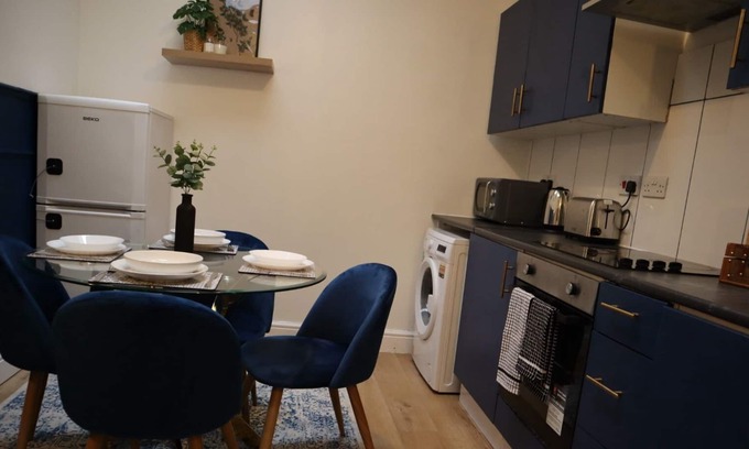 Vassall Apartment | Spacious studio- heart of London, minutes from O2 Academy Brixton