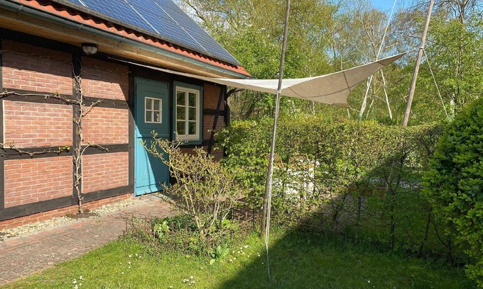 Ruterberg Apartment | Spacious studio in a small half-timbered house