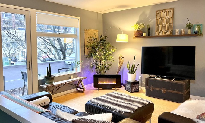 Downtown Dayton House | Spacious, Stylish and right in the middle of everything awesome.
