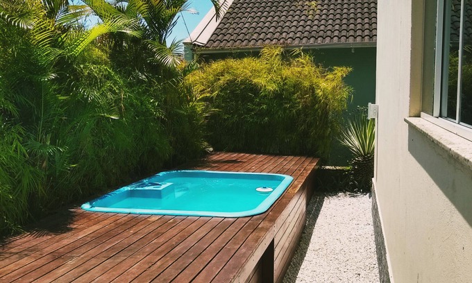 Fazenda House | spacious townhouse, great location