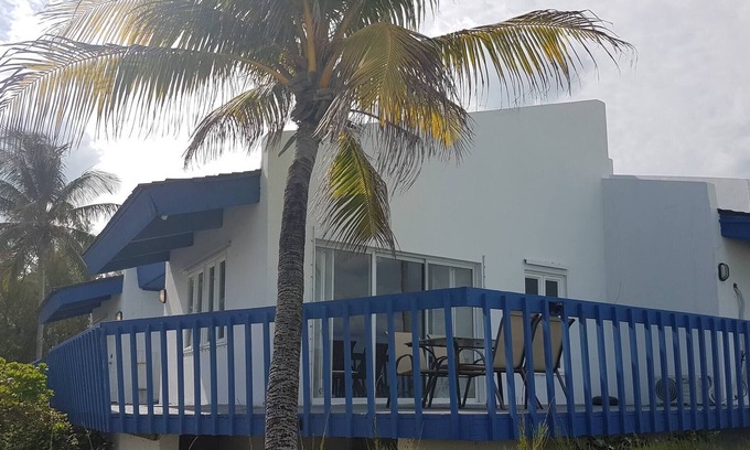 Great Harbour Cay Villa | Spacious Villa On The Beach