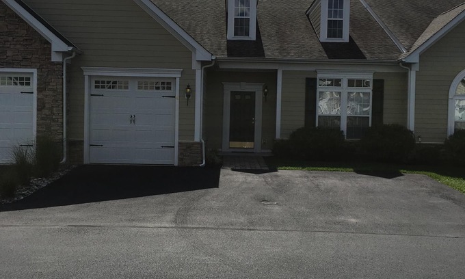 Ocean View Villa | Spacious Villa Close To Bethany Beach, With Water Access; Sleeps 10