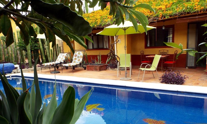 Centro Villa | Spacious villa with pool in central location