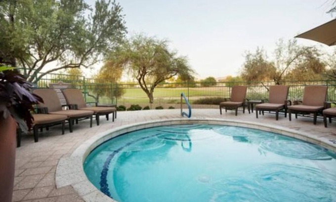Kierland Villa | Spacious, well-appointed 2 bedroom 2 bath villa premiere resort in Scottsdale.