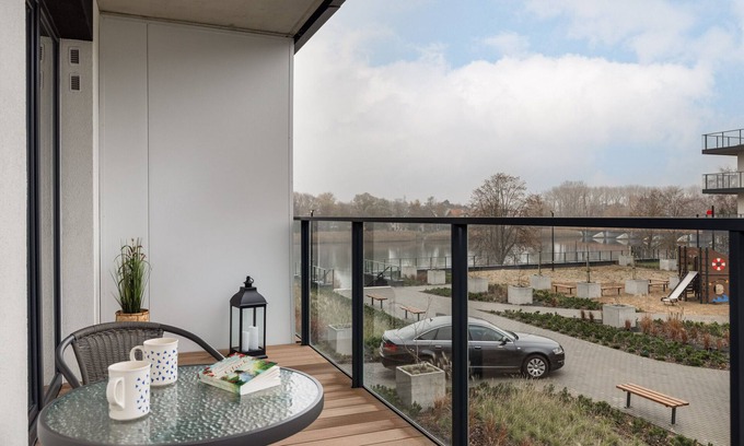 Dziwnow Apartment | Spadochroniarzy 8b/13 by Renters