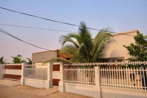 Accra House | Spaggy suites City escape