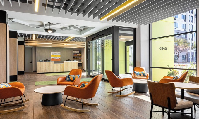 Las Vegas Hotel | Spark By Hilton Las Vegas Airport
