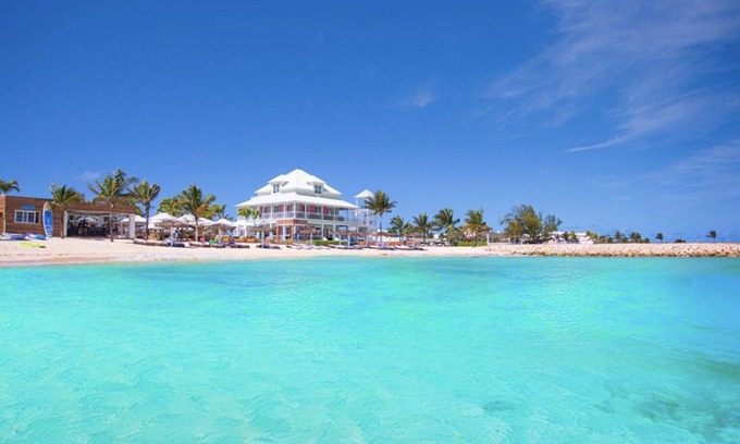 Palm Cay Condo | 🌴Sparkling turquoise water, powder white sand , tropical oasis 🌴