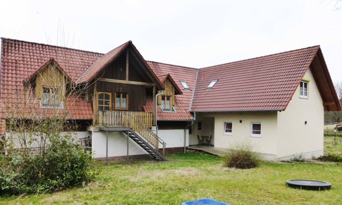Mossautal Apartment | Spatzennest - Daum mill