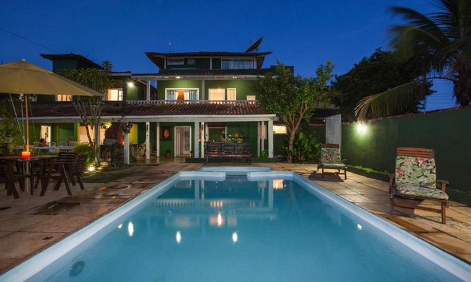 Praia Rasa House | Spazio Buzios Guesthouse