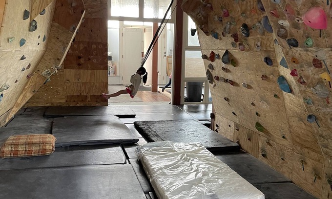 Stanton Apartment | Special for climbers&family