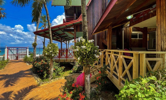 San Andres Ski Chalet | spectacular chalet in san Andrés islands