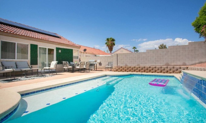 North Las Vegas House | Spectacular 3BR Home w/Pool