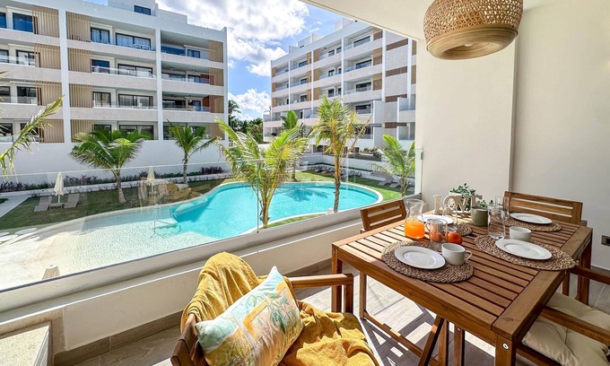 El Cortecito Apartment | Spectacular Brand new Beach Condo