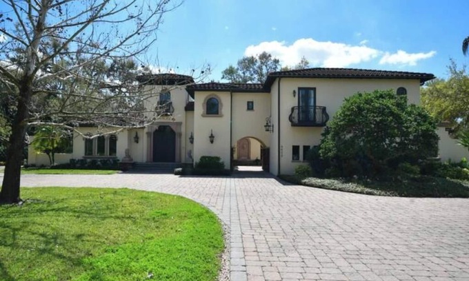 Lake Sarasota House | Spectacular home in Sarasota, Fl