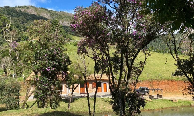 Goncalves House | Spectacular house in Gonçalves 2 - MG