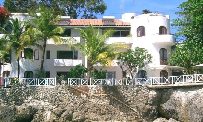Lazaretto Villa | Spectacular Ocean Front Property