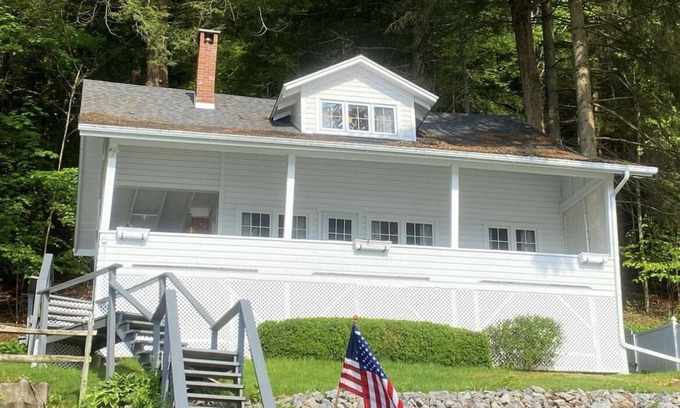 Cooperstown - Otsego Lake House | Spectacular private waterfront ~ Otsego Lake ~