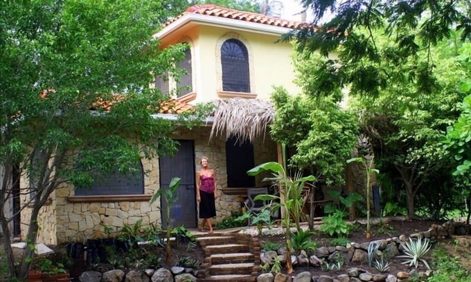 Potrero Cottage | Spectacular Sunsets, Ridge Top Ocean View, Tropical Tiny Home