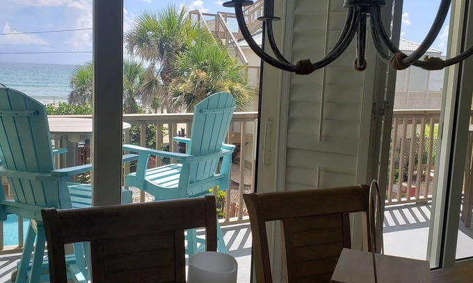 New Smyrna Beach Condo | Spectacular views from this 2 Bedroom condo in New Smyrna Beach.