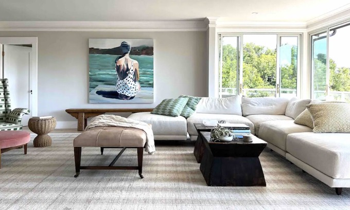 San Anselmo House | Spectacular View Property in Marin County. just minutes from San Francisco!