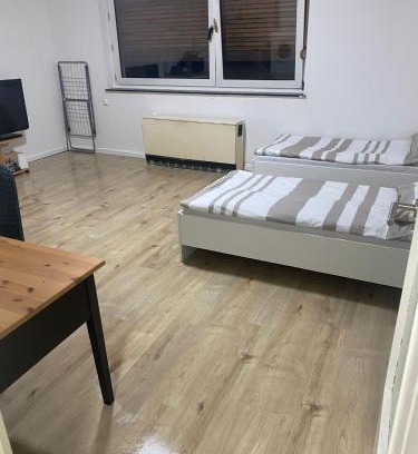 Bochold Apartment | Speedstay - Essen Apartment