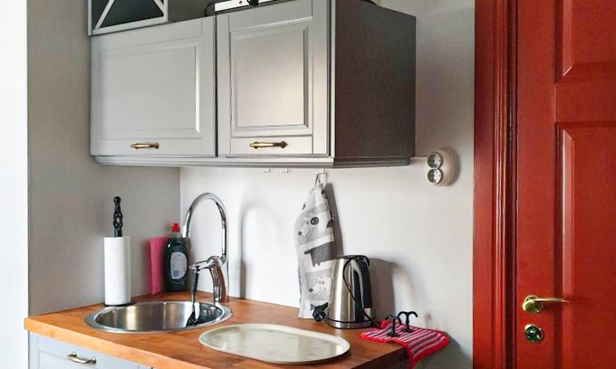 Eskilstuna Municipality Apartment | Spend a relaxing vacation in this beautiful apartment near a lake.