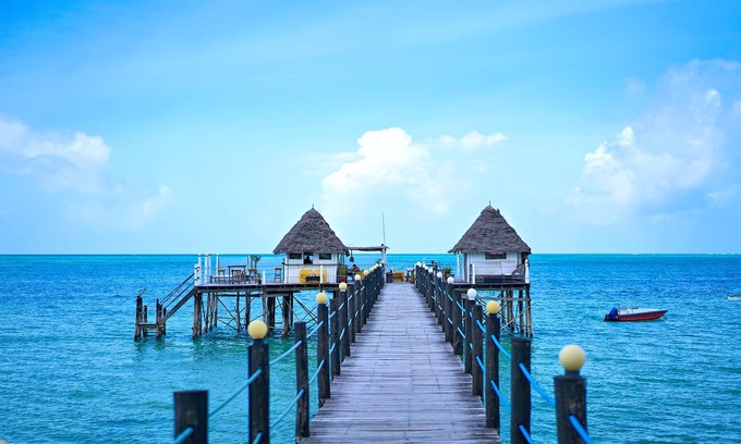 Jambiani Hotel | Spice Island Hotel & Resort