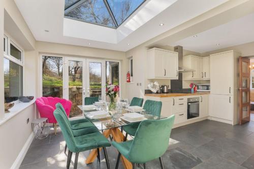 Belford House | Spindlestone Cottage - North East Escapes