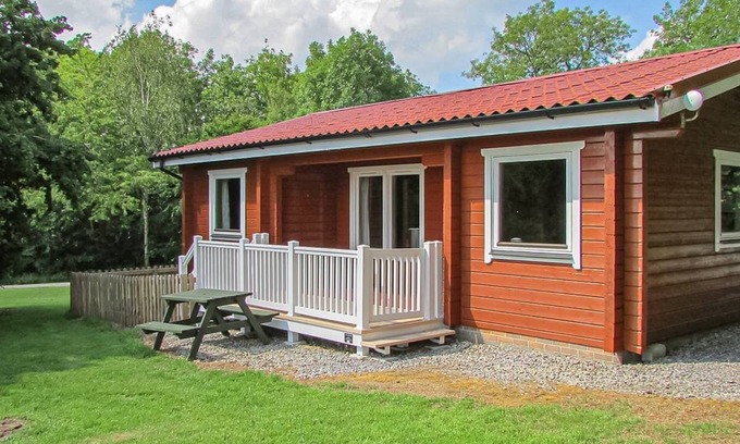 East Horrington Ski Chalet | Spindlewood Lodge (Pet)