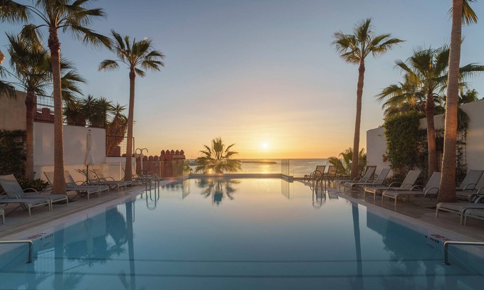 Benalmadena Costa Hotel | Spirit Hotel Benalmádena Beach