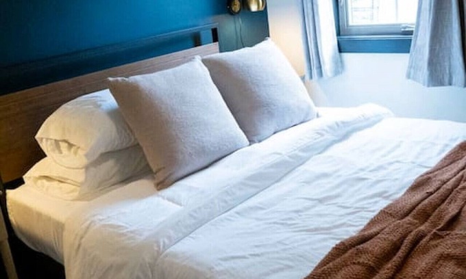 Cross Village Cabin | Spirit Lake Retreat - Suite D