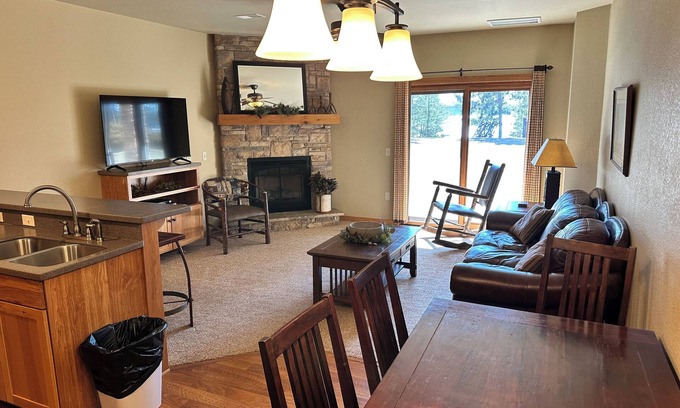Eagle River Apartment | Spirit of the Northwoods