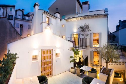 Rovinj Hotel | Spirito Santo Palazzo Storico - Adults Only
