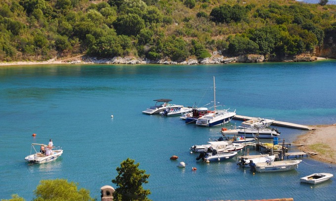 Agios Stefanos Apartment | Spiros Saint Stephanos