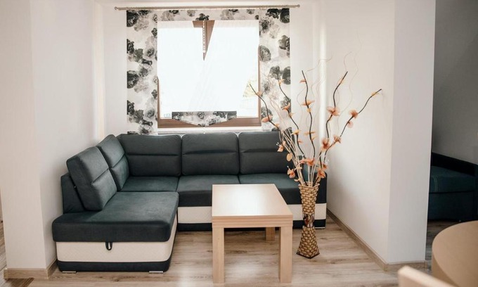 Frydman Apartment | Spisz& Śpisz