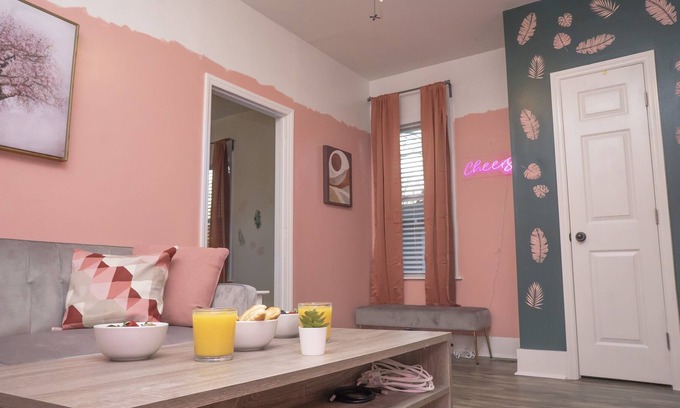 NoDa House | Splash of Noda Duplex
