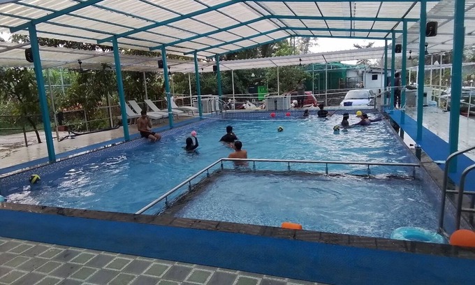 Karjat Resort | Splash Resort