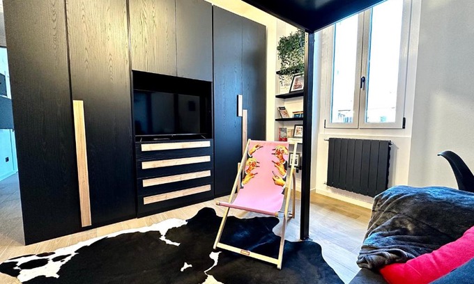 Stadera Apartment | Splendido appartamento in design con terrazzo