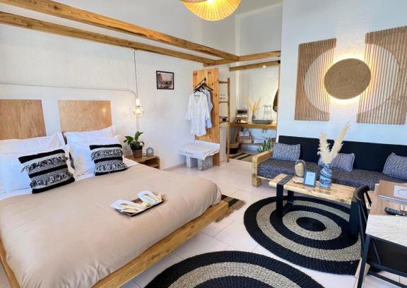 Pothia Hotel | Spongia Apartments Kalymnos