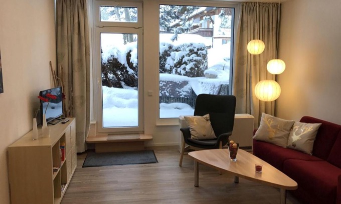 Rappele Apartment | Sport-Alpin-Wohnung-5