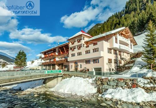 Kappl Hotel | Sporthotel Christophorus