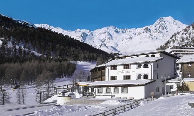 Maso Corto Hotel | Sporthotel Kurzras