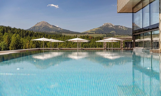 Obereggen Hotel | Sporthotel Obereggen