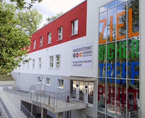 Wiesbaden Hotel | Sporthotel TREFF PUNKT