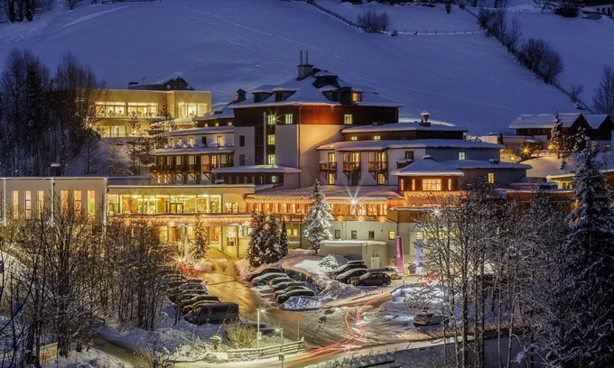 Wagrain Hotel | Sporthotel Wagrain