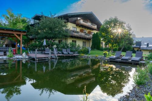 Goldegg House | Sportpension Goldegg